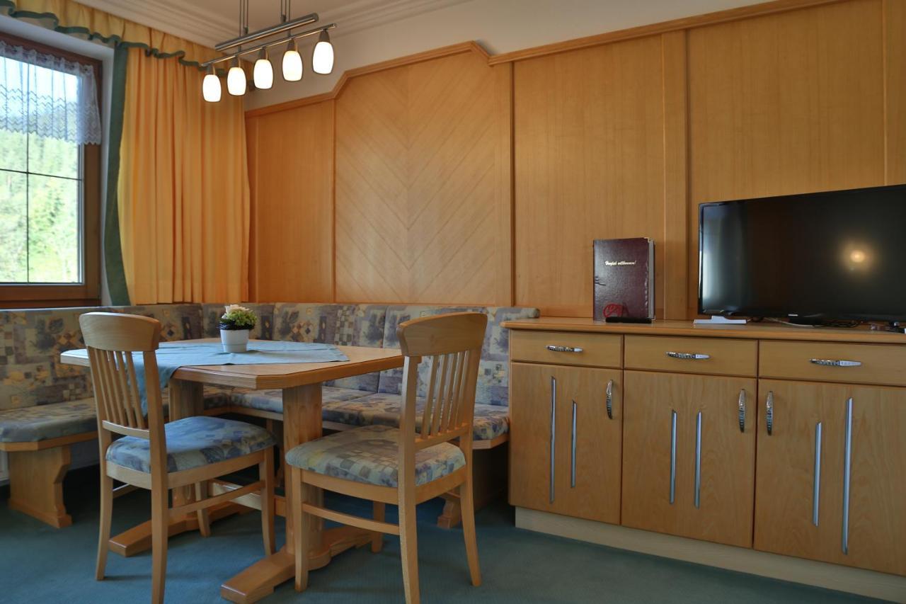 Pension Johannes Bach  Bagian luar foto