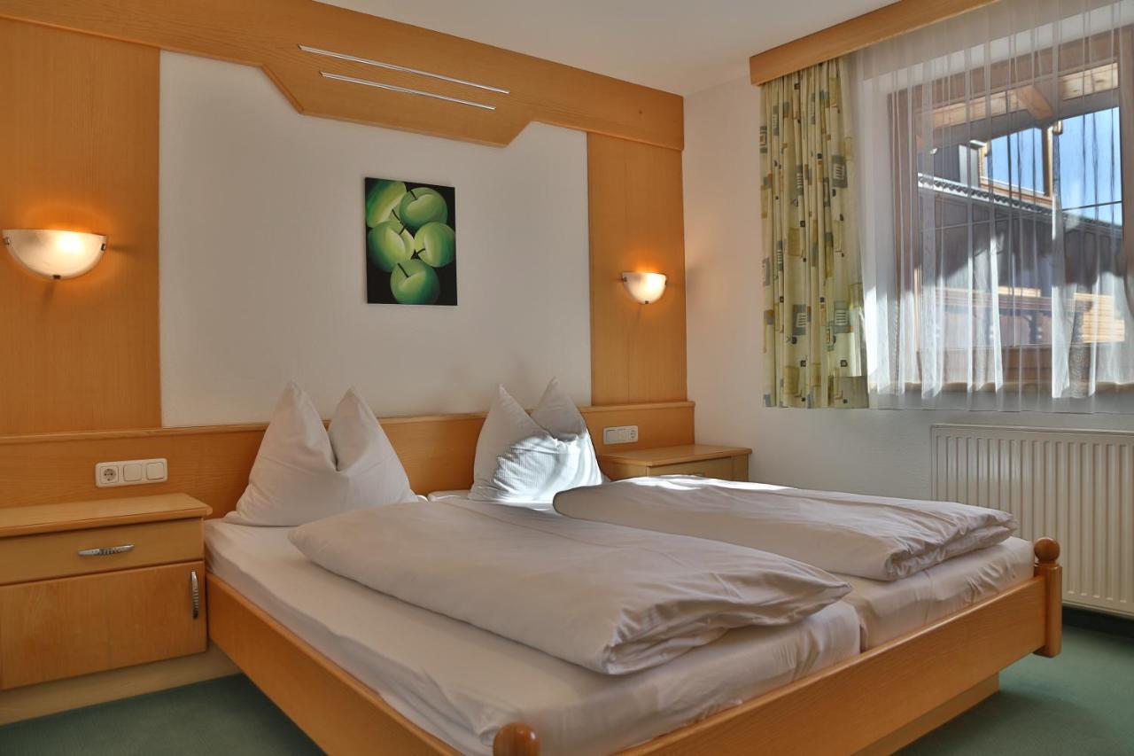 Pension Johannes Bach  Bagian luar foto