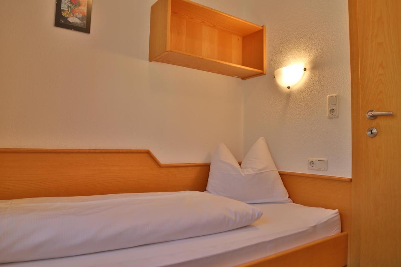 Pension Johannes Bach  Bagian luar foto