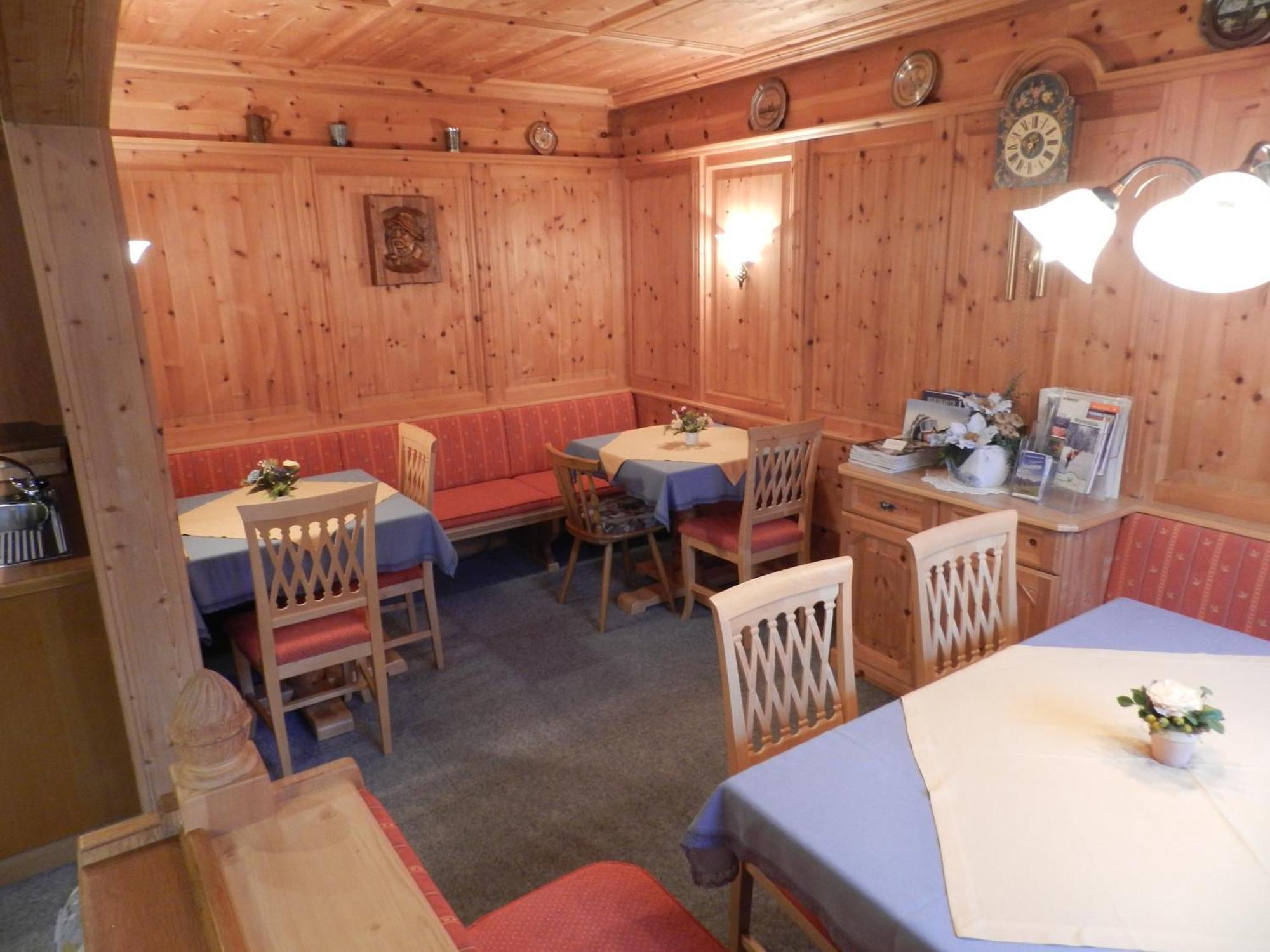 Pension Johannes Bach  Bagian luar foto