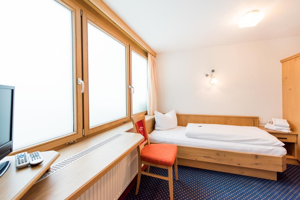 Pension Johannes Bach  Bagian luar foto