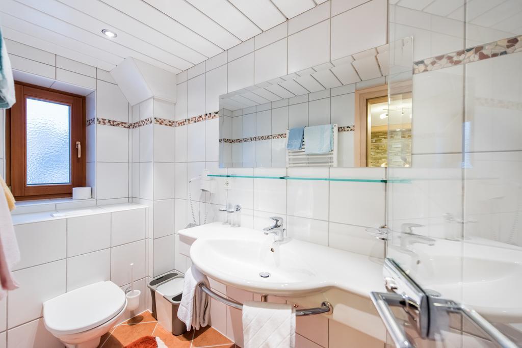 Pension Johannes Bach  Bagian luar foto