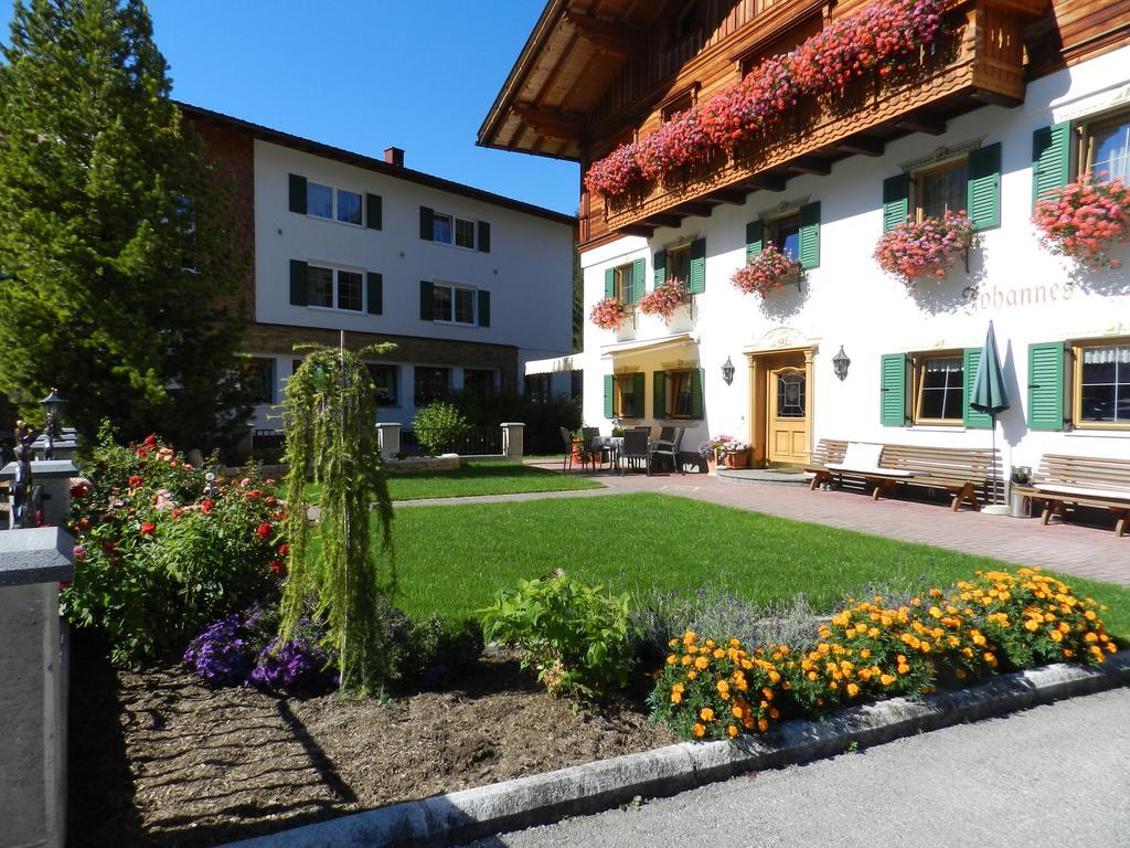 Pension Johannes Bach  Bagian luar foto