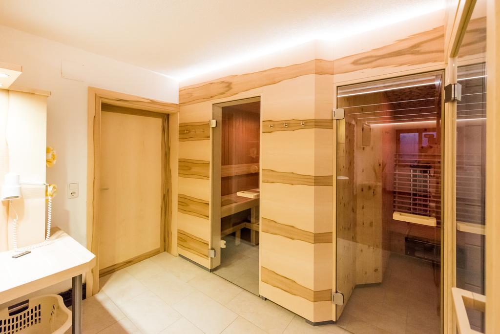 Pension Johannes Bach  Bagian luar foto
