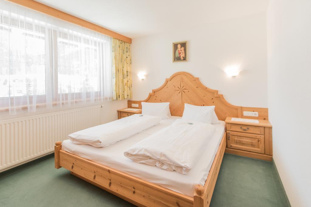 Pension Johannes Bach  Bagian luar foto