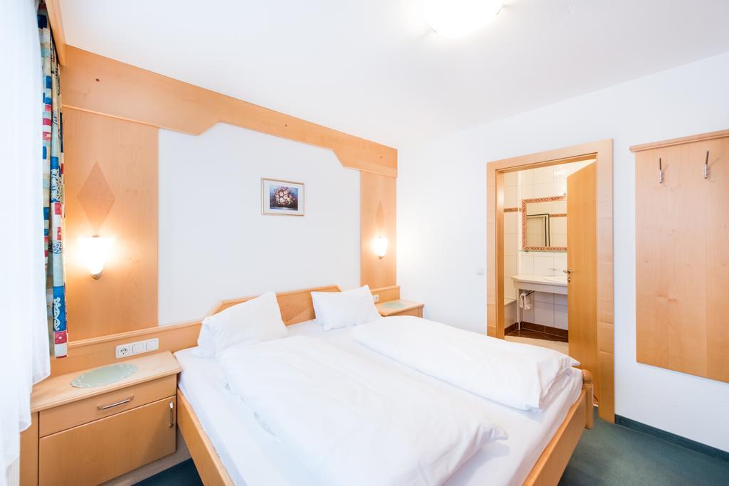 Pension Johannes Bach  Bagian luar foto