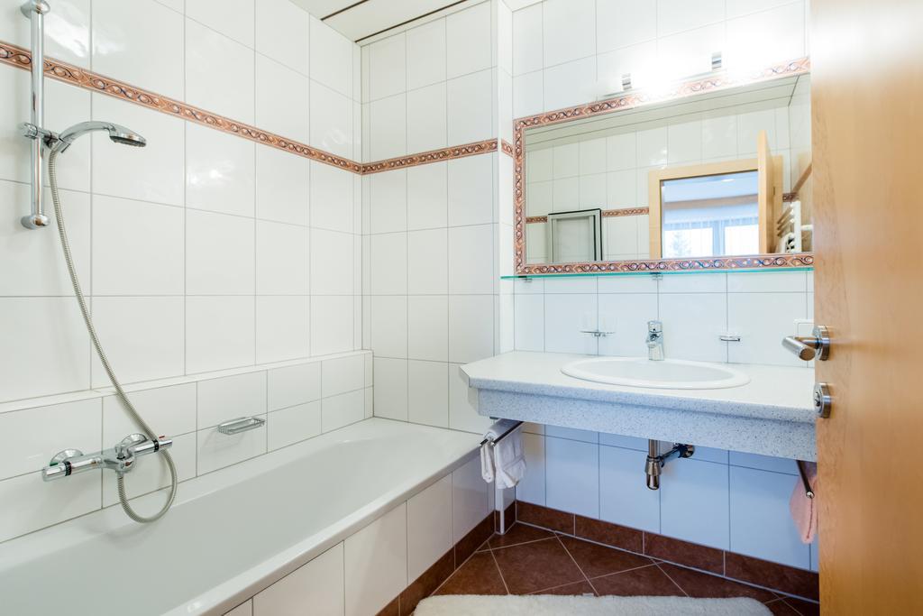 Pension Johannes Bach  Bagian luar foto