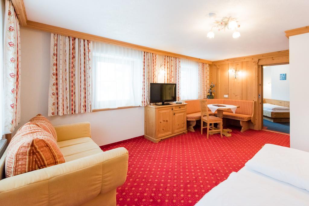 Pension Johannes Bach  Bagian luar foto