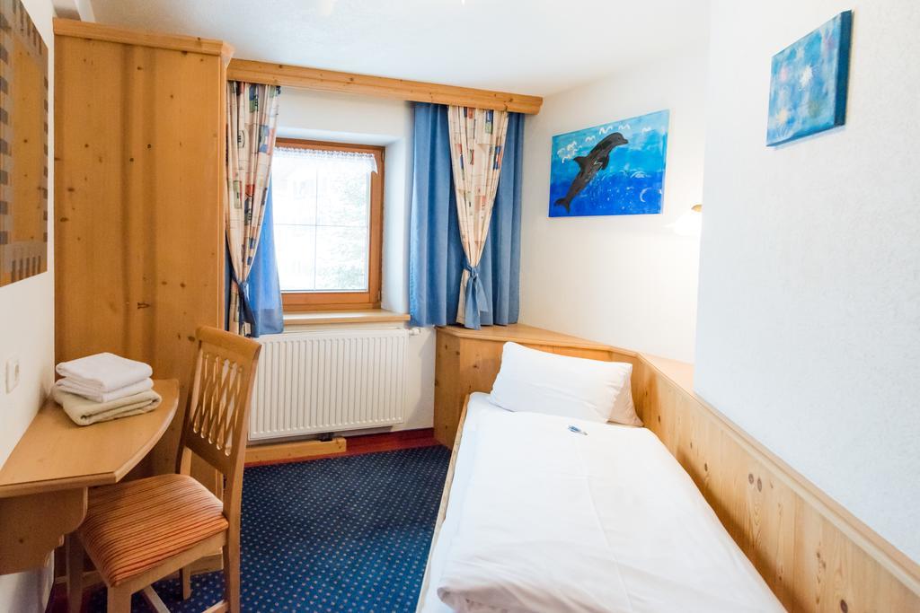 Pension Johannes Bach  Bagian luar foto