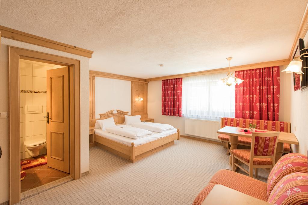 Pension Johannes Bach  Bagian luar foto