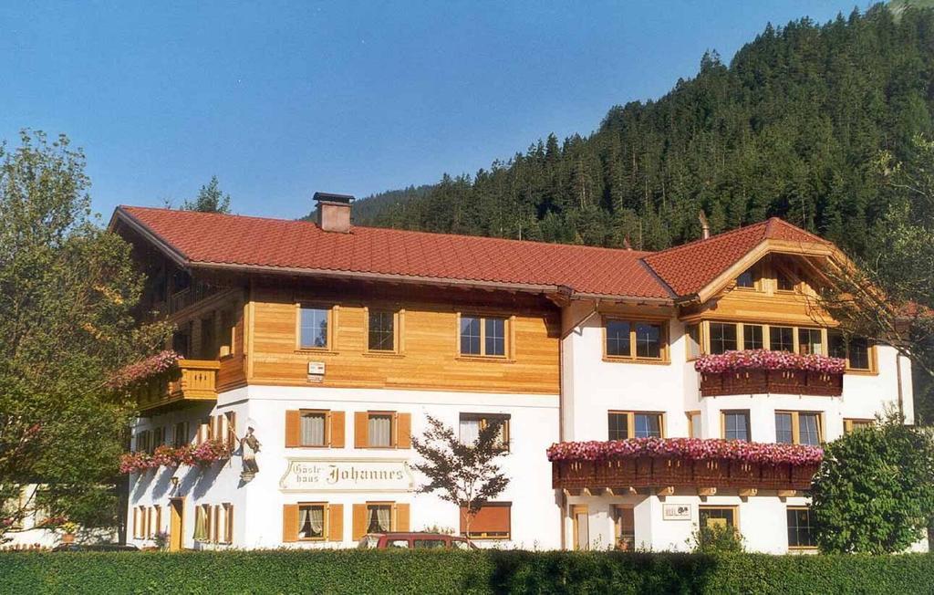 Pension Johannes Bach  Bagian luar foto
